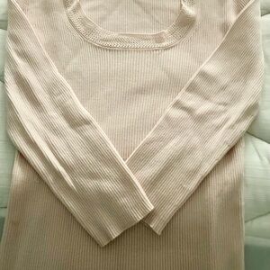 Banana Republic Soft Pink Women's Sweater